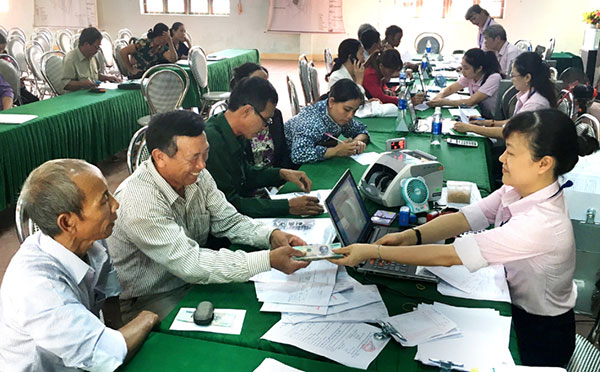 Giải ngân gần 9.000 tỷ đồng vốn vay ưu đãi phục hồi kinh tế